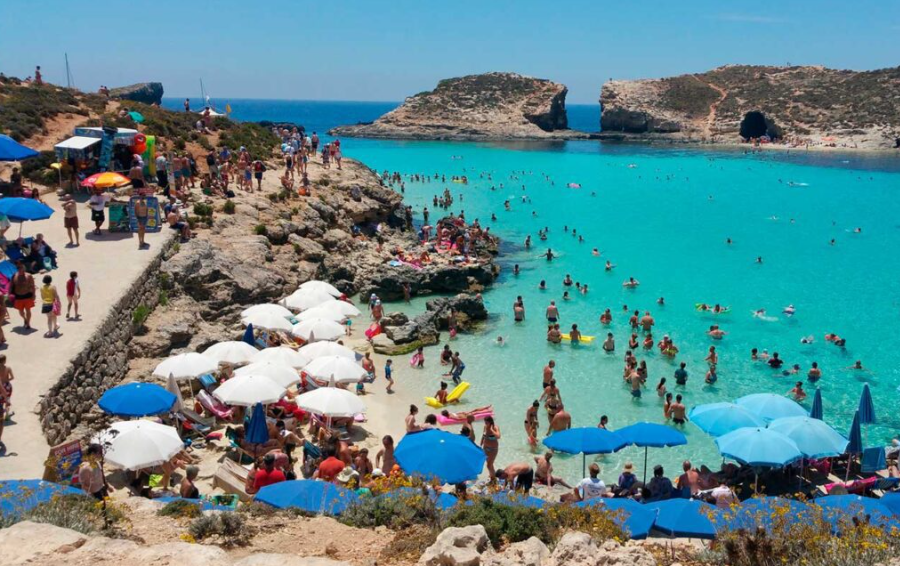 Malta na mira: a ilha que está dando uma aula de como driblar o turismo de massa e ainda sair charmosa na foto