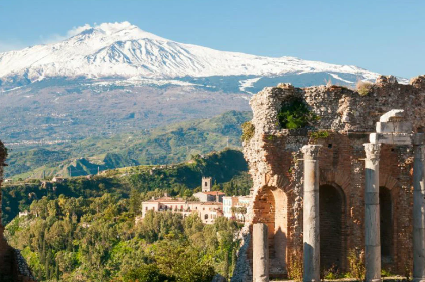 Sicília: Aventuras Geológicas no Monte Etna